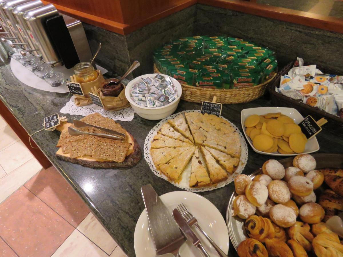 Hotel Italia Baselga di Pinè Εξωτερικό φωτογραφία